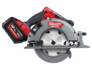 Milwaukee M18FCS66-0 FUEL™ 66mm Circular Saw for Wood and Plastics (Tool Only) - 4933464725