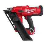 Milwaukee M18FFN-0C FUEL™ 34° Framing Nailer, 2-Mode (Tool Only) - 4933471406