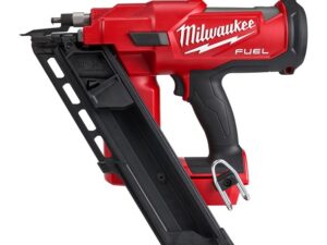 Milwaukee M18FFN-0C FUEL™ 34° Framing Nailer, 2-Mode (Tool Only) - 4933471406
