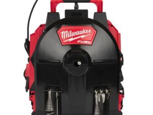 Milwaukee M18FFSDC16-0 FUEL™ Free Standing Drain Cleaner 16mm (Tool Only) - 4933459709
