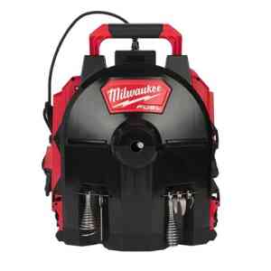 Milwaukee M18FFSDC16-0 FUEL™ Free Standing Drain Cleaner 16mm (Tool Only) - 4933459709