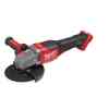 Milwaukee M18FHSAG125XPDB-0X FUEL™ High Performance 125 mm Braking Grinder with Paddle Switch (Tool Only) - 4933471078