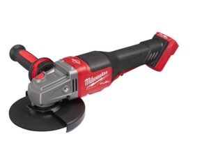Milwaukee M18FHSAG125XPDB-0X FUEL™ High Performance 125 mm Braking Grinder with Paddle Switch (Tool Only) - 4933471078
