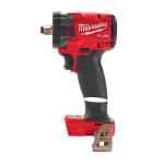 Milwaukee M18FIW2F12-0X FUEL™ ½″ Compact Impact Wrench with Friction Ring (Tool Only) - 4933478443