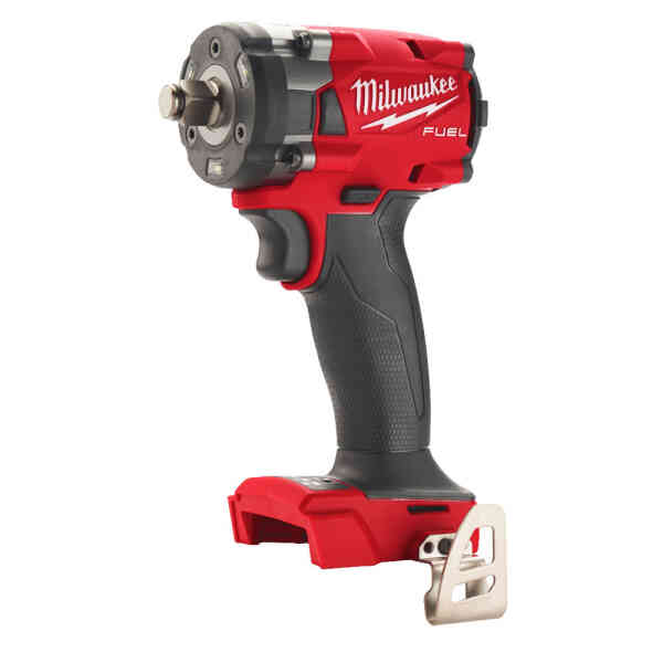 Milwaukee M18FIW2F38-0X 18V Cordless 3/8" Impact Wrench (Tool Only) - 4933478650