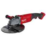 Milwaukee M18FLAG230XPDB-0C FUEL™ 230mm Large Braking Grinder with Paddle Switch (Tool Only) - 4933464114