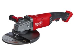 Milwaukee M18FLAG230XPDB-0C FUEL™ 230mm Large Braking Grinder with Paddle Switch (Tool Only) - 4933464114