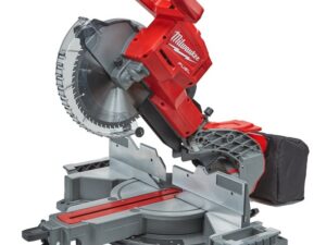 Milwaukee M18FMS254-0 FUEL™ 254 mm Mitre saw (Tool Only) - 4933451729