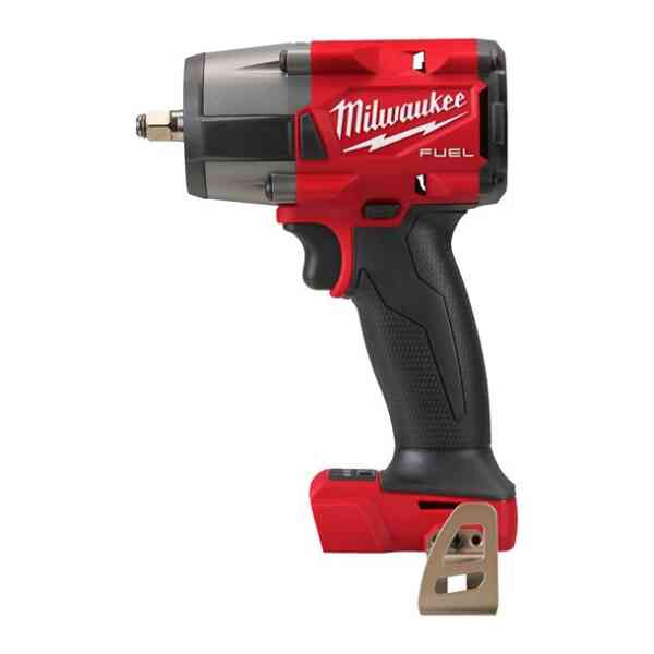 Milwaukee M18FMTIW2F38-0X FUEL™ ⅜″ Mid Torque Impact Wrench with Friction Ring (Tool Only) - 4933479153