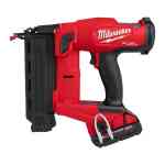 Milwaukee M18FN18GS-0X 18V Li-ion Cordless FUEL™ 18 GS Finish Nailer (Tool Only) - 4933471409