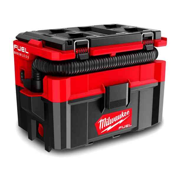 Milwaukee M18FPOVCL-0 FUEL™ PACKOUT™ Wet/Dry Vacuum (Tool Only) - 4933478187
