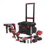 Milwaukee M18FPP4D-555T FUEL™ Power Pack - 4933492520