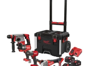 Milwaukee M18FPP4D-555T FUEL™ Power Pack - 4933492520