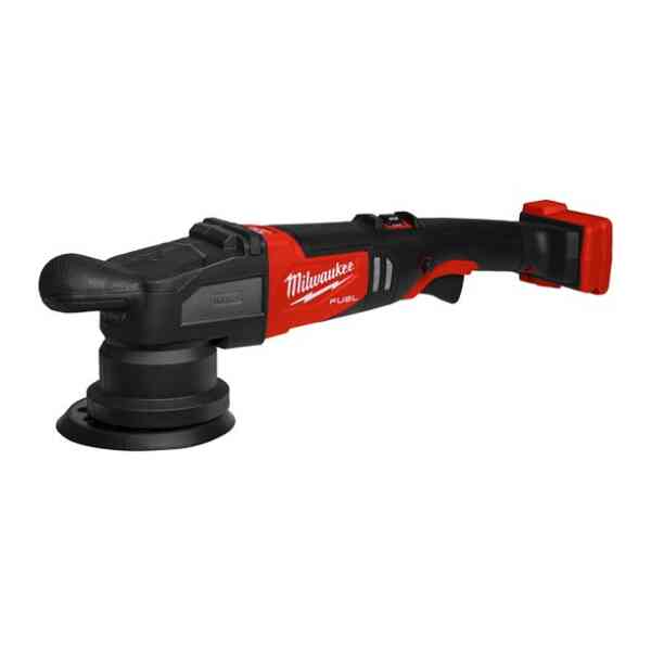 Milwaukee M18FROP15-0X FUEL™ Random Orbital Polisher with 15mm Stroke (Tool Only) - 4933478834