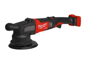 Milwaukee M18FROP21-0X FUEL™ 21mm Random Orbital Polisher with 21mm Stroke (Tool Only) - 4933478836