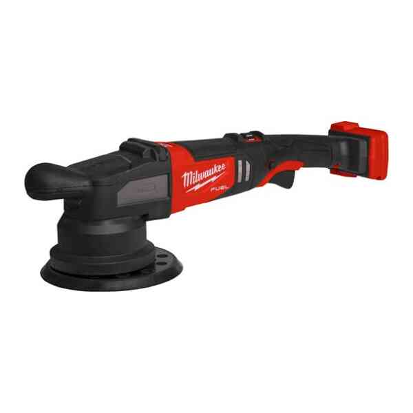 Milwaukee M18FROP21-0X FUEL™ 21mm Random Orbital Polisher with 21mm Stroke (Tool Only) - 4933478836