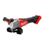 Milwaukee M18FSAG125X-0X 18V Li-ion Cordless Fuel Angle Grinder with Slide-Switch - TOOL-ONLY