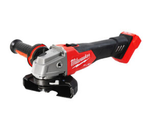 Milwaukee M18FSAG125X-0X 18V Li-ion Cordless Fuel Angle Grinder with Slide-Switch - TOOL-ONLY