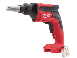 Milwaukee M18FSG-0X 18V Li-ion Cordless Fuel Drywall Screw Gun (Tool Only) - 4933459201