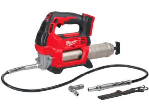 Milwaukee M18GG-0 18V Li-Ion Cordless 2-Speed Grease Gun (Tool Only) - 4933440493