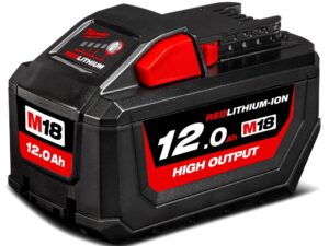 Milwaukee M18HB12 18V Li-Ion 12.0Ah HD HIGH OUTPUT™ Battery 4932464260