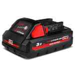 Milwaukee M18HB3 18V Li-Ion 3.0Ah CP HIGH OUTPUT™ Battery - 4932471069