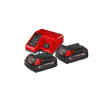 Milwaukee M18NRG-202 2.0Ah Battery & Charger Set 4933459213