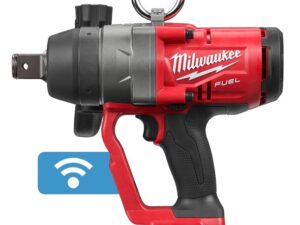 Milwaukee M18ONEFHIWF1-0X FUEL™ ONE-KEY™ 1″ High Torque Impact Wrench with Friction Ring (Tool Only) - 4933459732