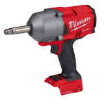 Milwaukee M18ONEFHIWF12E-0X 18V Li-ion Cordless Fuel ONE-KEY 1/2" High Torque Impact Wrench with Friction Ring & Extended Anvil (Tool Only) - 4933478405