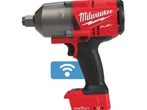 Milwaukee M18ONEFHIWF34-0X FUEL™ ONE-KEY™ ¾″ High Torque Impact Wrench with Friction Ring (Tool Only) - 4933459729