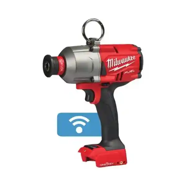 Milwaukee M18ONEFHIWH716-0X FUEL™ ⁷⁄₁₆″ Hex Utility High Torque Impact Wrench with ONE-KEY™ (Tool Only) - 4933479152