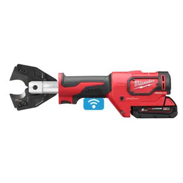 Milwaukee M18ONEHCC-0C Force Logic™ Hydraulic 35mm Cable Cutter (Tool Only) - 4933464300