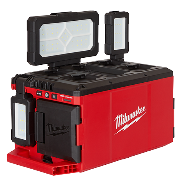 Milwaukee M18POALC-0 Packout Area Light Charger (Tool Only) - 4933478120
