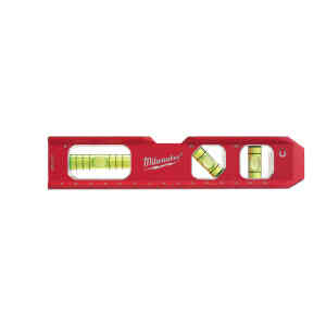 Milwaukee Metric Billet Torpedo Level - 4932459097