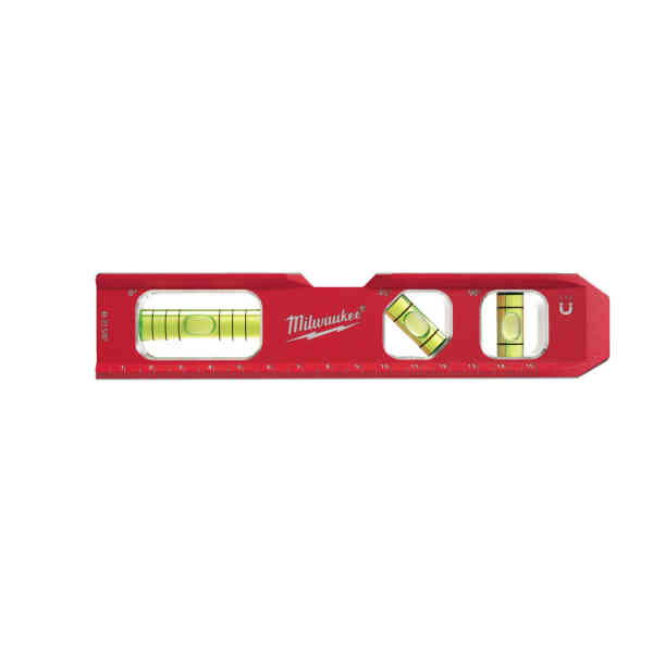 Milwaukee Metric Billet Torpedo Level - 4932459097