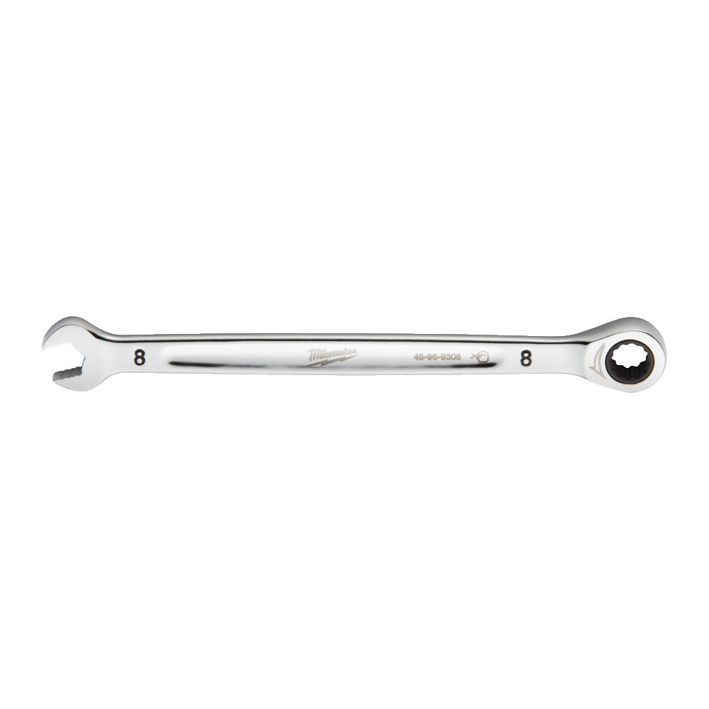 Milwaukee Metric MAXBITE™ Ratcheting Combination Spanner (16mm) 4932471509
