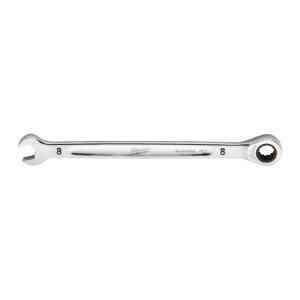 Milwaukee Metric MAXBITE™ Ratcheting Combination Spanner (18mm) 4932471511