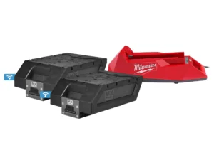Milwaukee MXF NRG-406 MX FUEL™ Batteries And Charger Kit - 4933479160