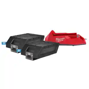 Milwaukee MXF NRG-406 MX FUEL™ Batteries And Charger Kit - 4933479160