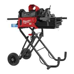 Milwaukee MXF PTR2-0 MX FUEL™ Pipe Threading Machine 2″ With ONE-KEY™ (Tool Only) - 4933498324