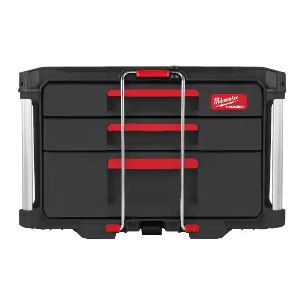 Milwaukee PACKOUT™ 2+1 Drawer Tool Box - 4932493190