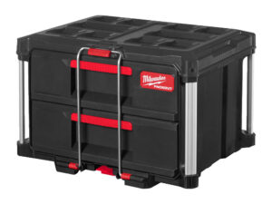 Milwaukee PACKOUT™ 2 Drawer Tool Box – 4932472129
