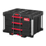 Milwaukee PACKOUT™ 3 Drawer Tool Box – 4932472130