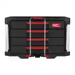 Milwaukee PACKOUT™ 4 Drawer Tool Box - 4932493189