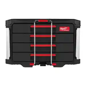 Milwaukee PACKOUT™ 4 Drawer Tool Box - 4932493189