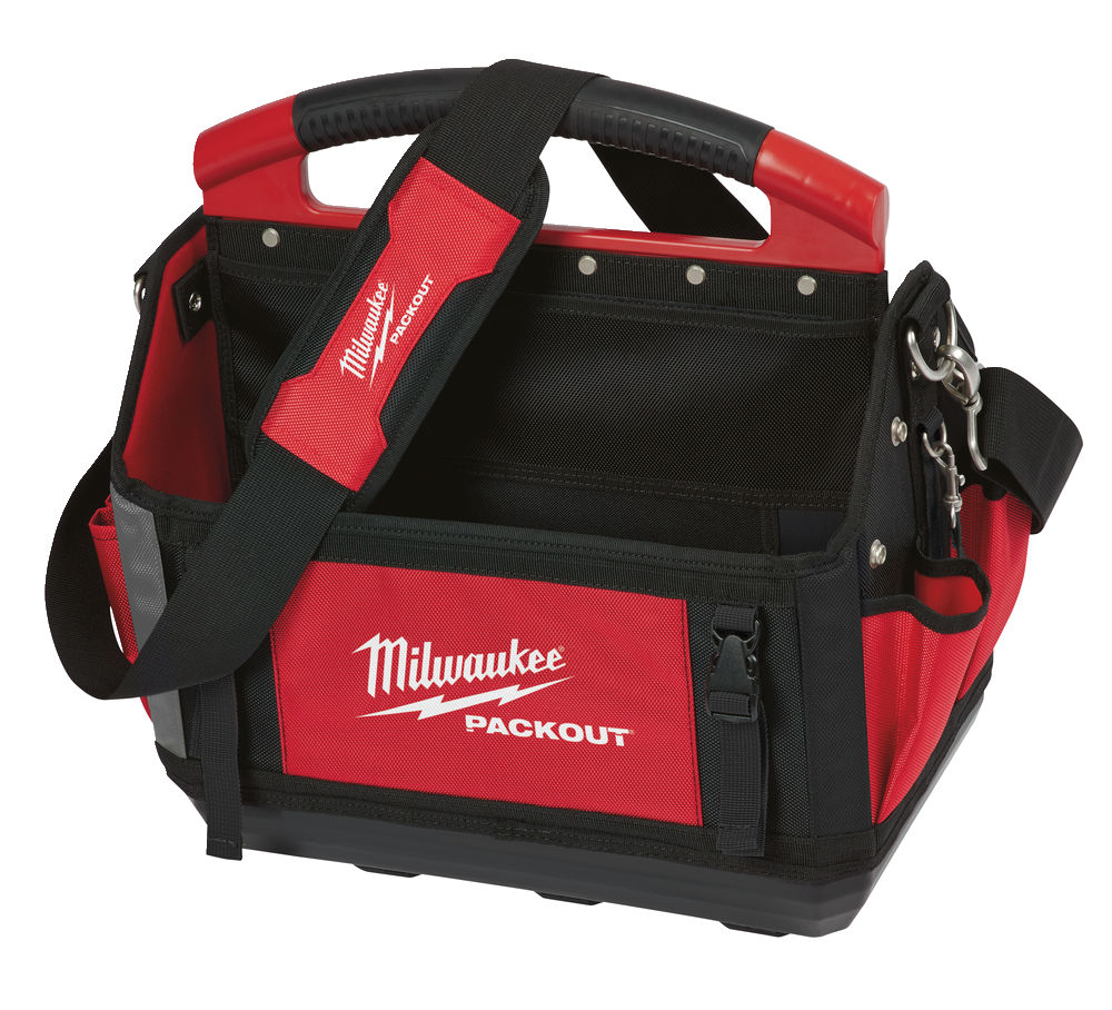 Milwaukee PACKOUT™ 40cm Tote Toolbag - 4932464085