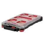 Milwaukee Packout Compact Slim Organiser - 4932471065