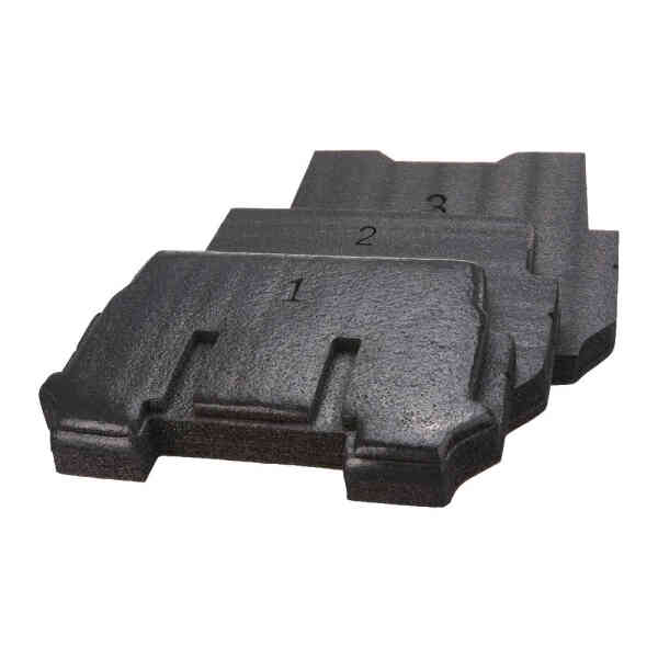 Milwaukee PACKOUT™ Customizable Trolley Box Foam Inserts - 4932471927