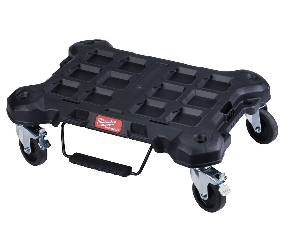 Milwaukee Packout Flat Trolley - 4932471068