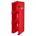 Milwaukee PACKOUT™ M18 Battery Holder, Red - 4932480709